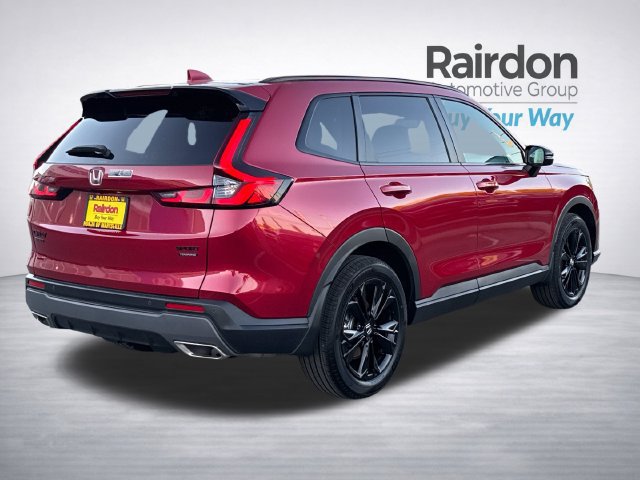 Used 2026 Honda CR-V Sport Touring image 7
