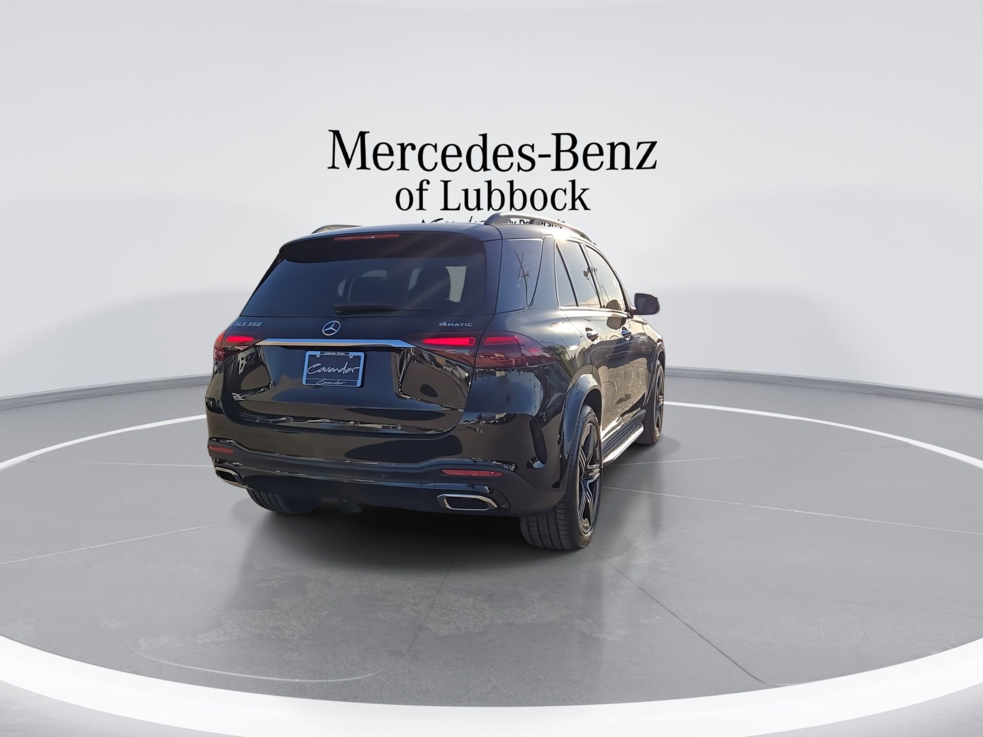 New 2026 Mercedes-Benz GLE 350 4MATIC image 7