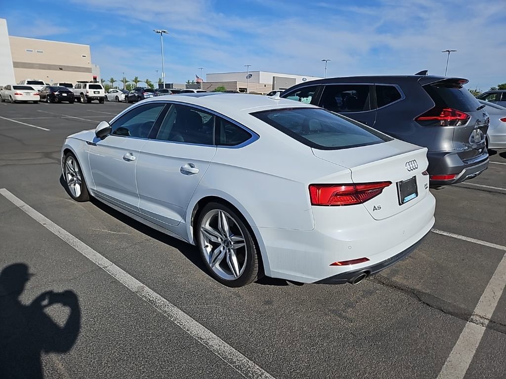 Used 2018 Audi A5 2.0T Premium Plus image 2