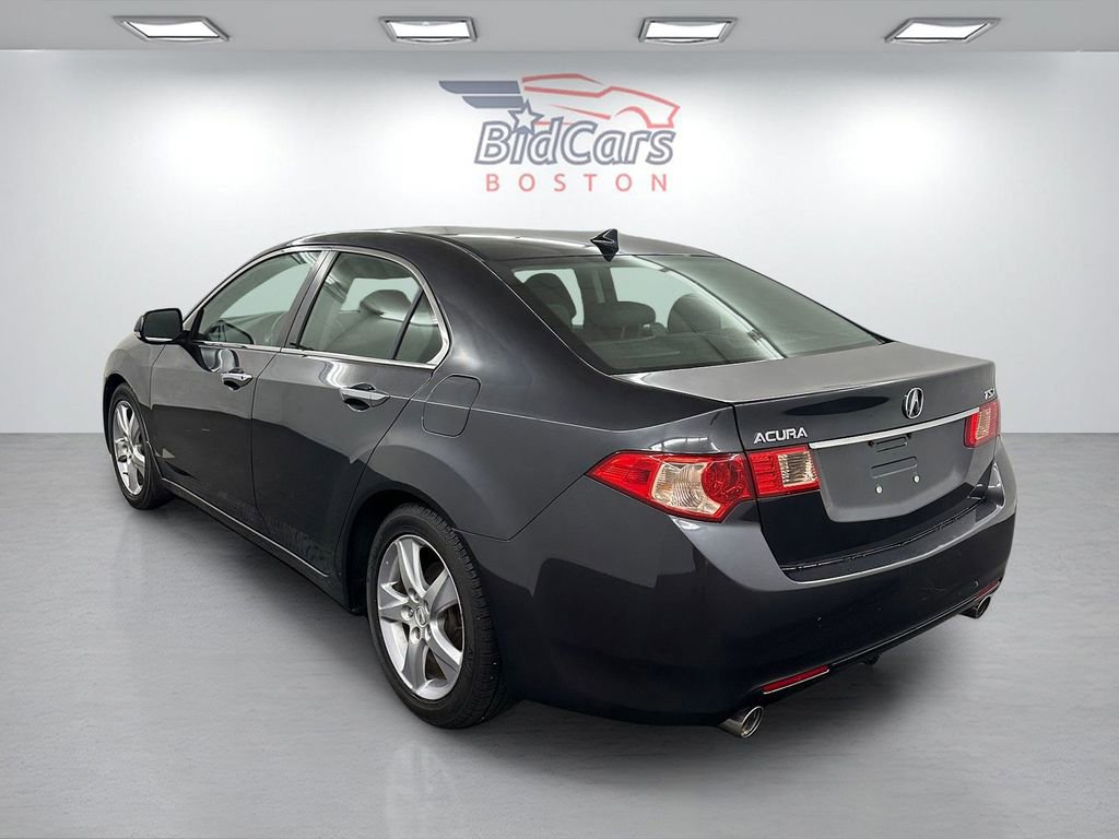 Used 2012 Acura TSX Sedan FWD image 6