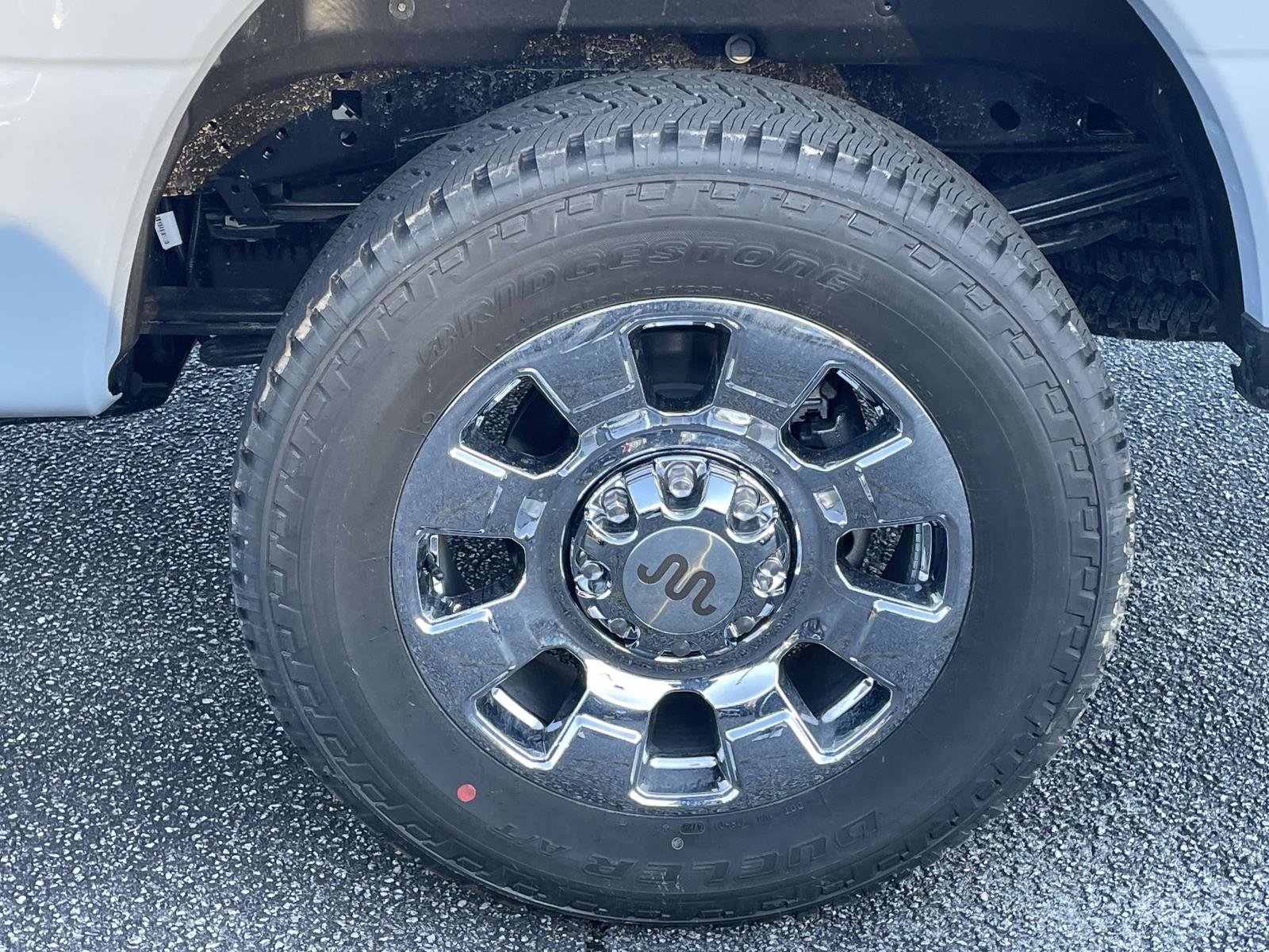 New 2026 Ford F250 King Ranch w/ Chrome Package image 21