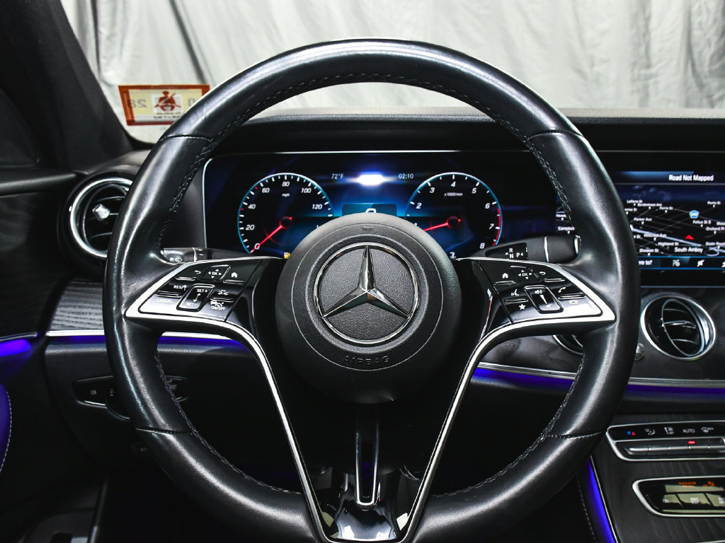 Used 2021 Mercedes-Benz E 350 4MATIC Sedan image 41