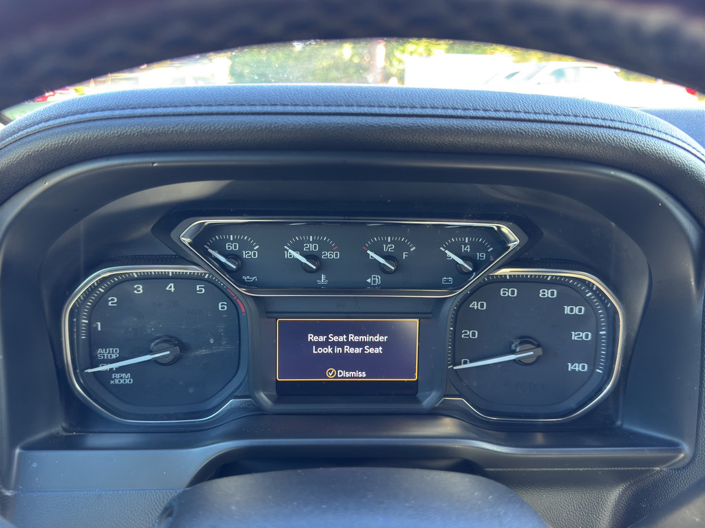 Used 2019 GMC Sierra 1500 SLT w/ SLT Premium Package AWD/4WD image 21