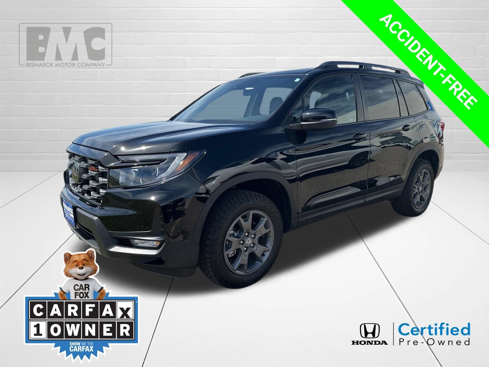 Used 2024 Honda Passport TrailSport image 1