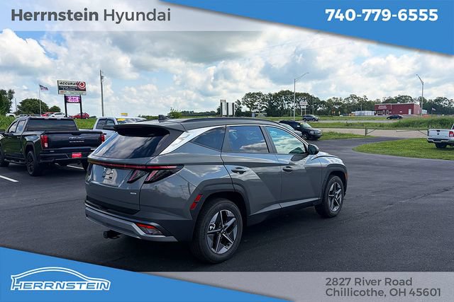 Certified 2026 Hyundai Tucson SEL AWD/4WD image 25