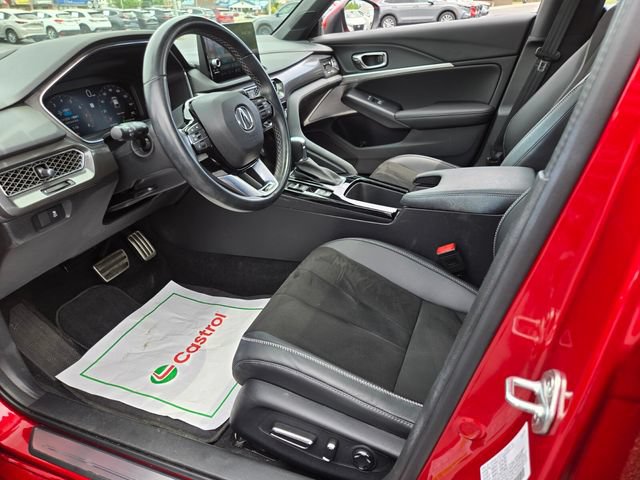 Used 2023 Acura Integra A-Spec FWD image 10