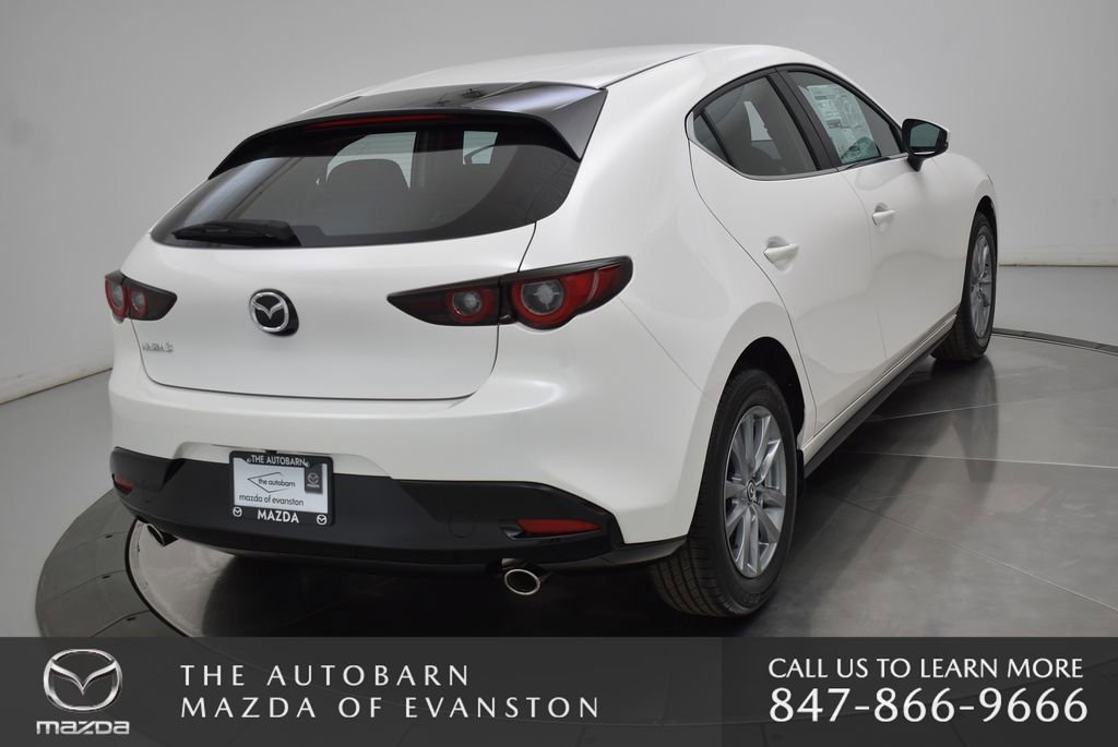 New 2026 MAZDA MAZDA3 s image 21