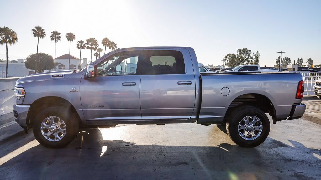 Used 2024 RAM 2500 Laramie AWD/4WD image 14