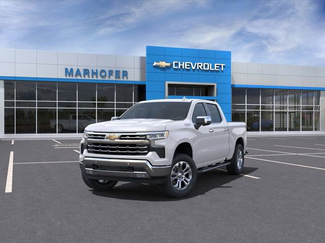 New 2025 Chevrolet Silverado 1500 LTZ image 39
