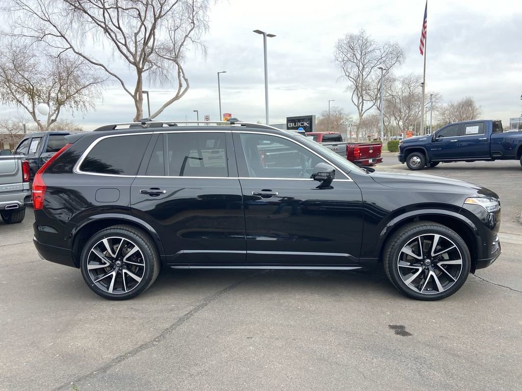 Used 2019 Volvo XC90 T6 Momentum w/ Protection Package Premier AWD/4WD image 2