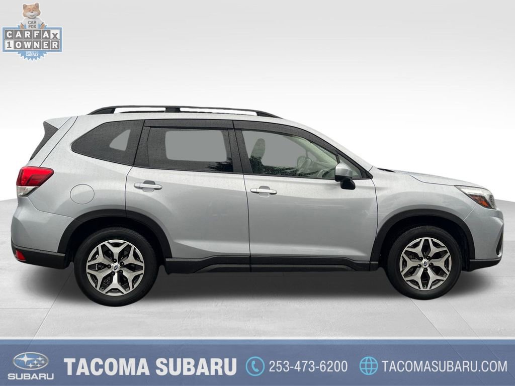 Used 2021 Subaru Forester Premium w/ Popular Package #1 image 6