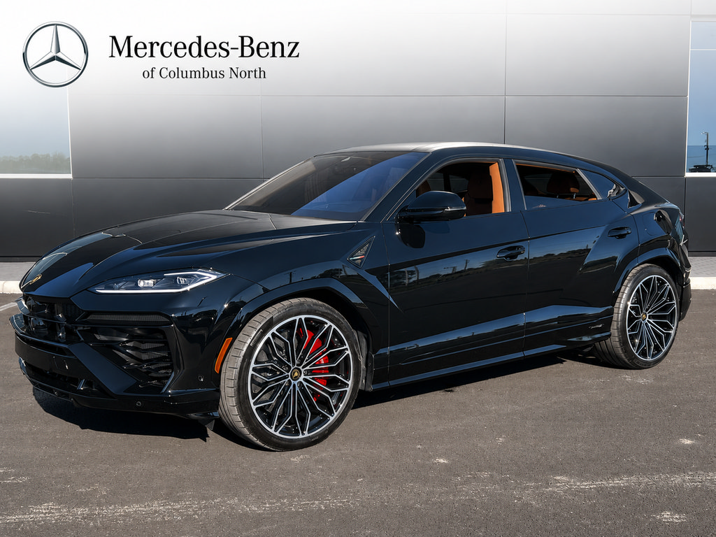 Used 2025 Lamborghini Urus SE