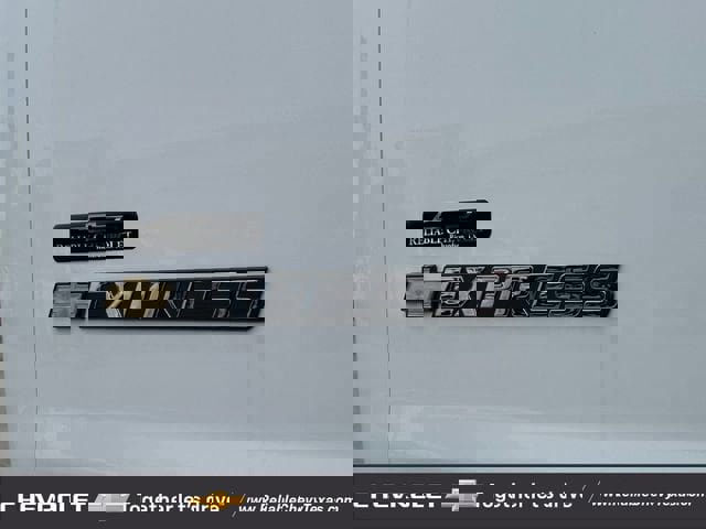 New 2026 Chevrolet Express 2500 Extended w/ Driver Convenience Package RWD image 6