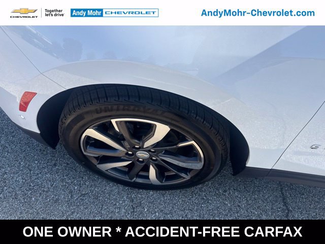 Used 2022 Chevrolet Equinox Premier FWD image 43