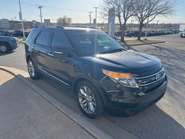 Used 2014 Ford Explorer Limited w/ Equipment Group 302A image 5