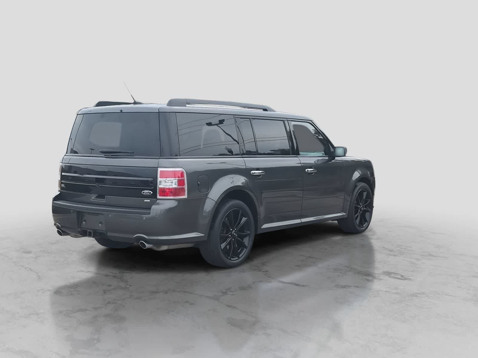 Used 2019 Ford Flex SEL w/ Equipment Group 202A AWD/4WD image 8