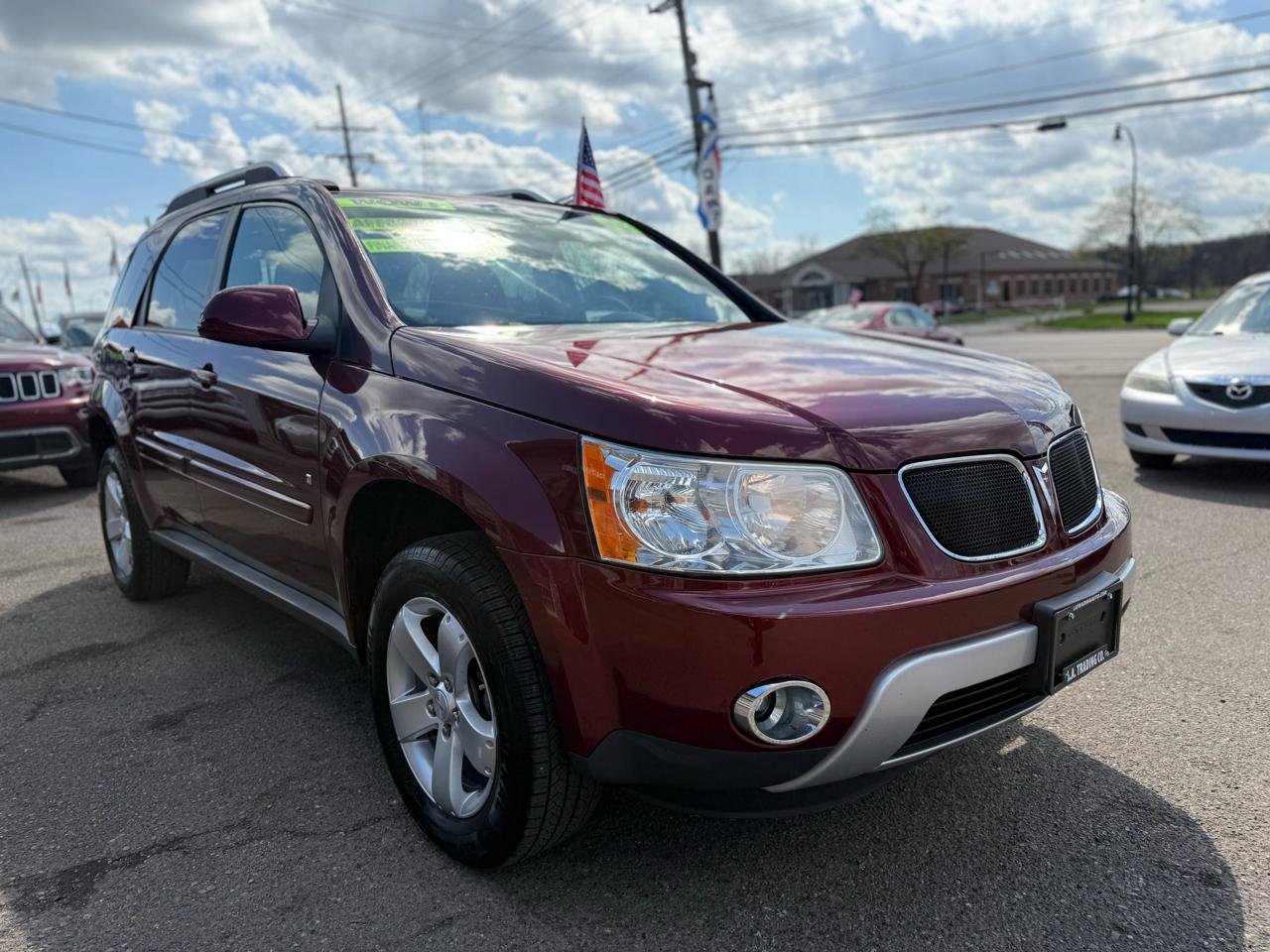 Used 2007 Pontiac Torrent 2WD w/ Preferred Package image 5