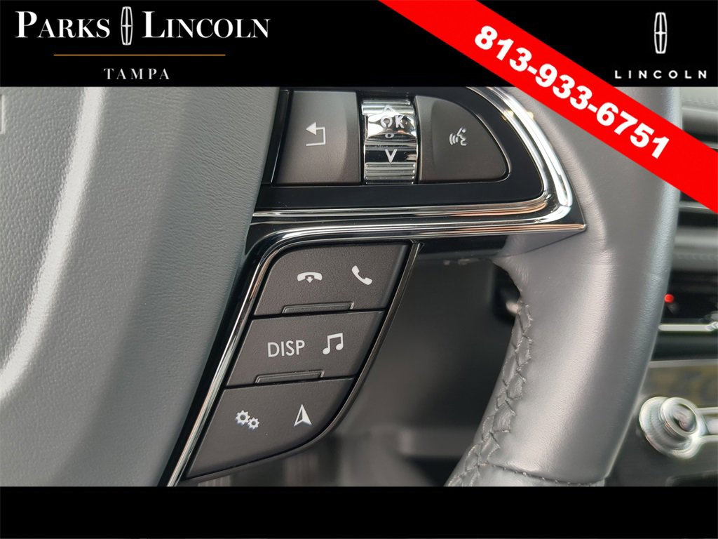 Certified 2023 Lincoln Nautilus Reserve w/ Equipment Group 201A image 28