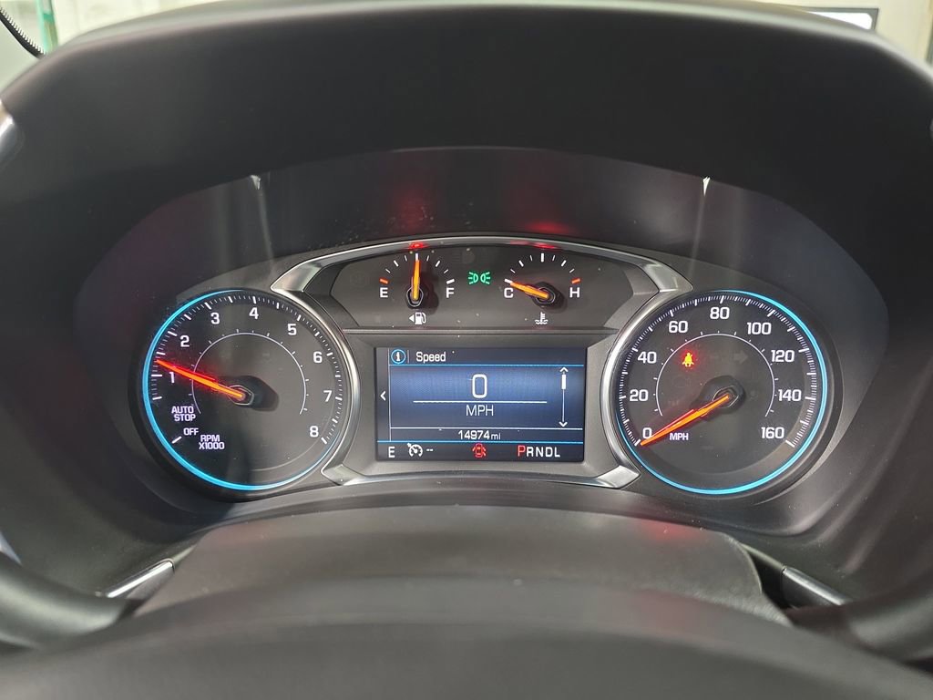 Used 2024 Chevrolet Equinox LT w/ LPO, Floor Liner Package image 19