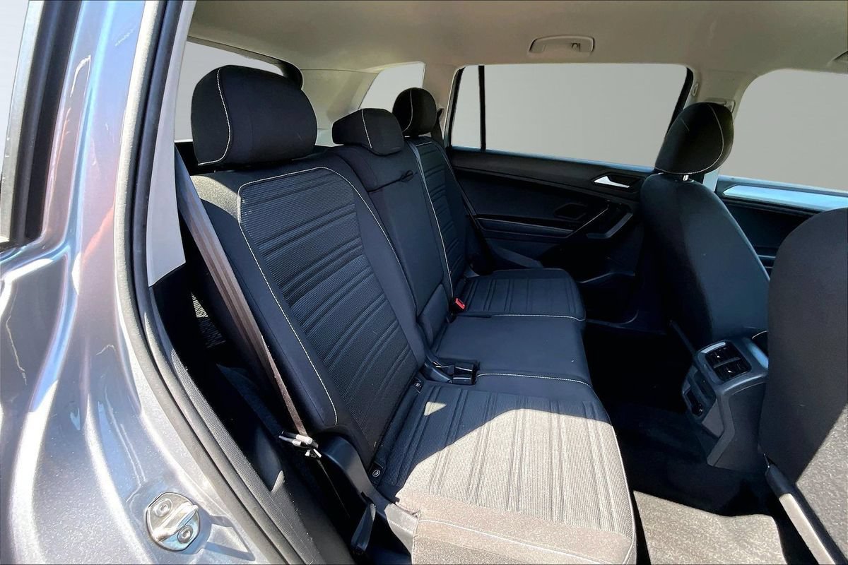 Used 2023 Volkswagen Tiguan S AWD/4WD image 14