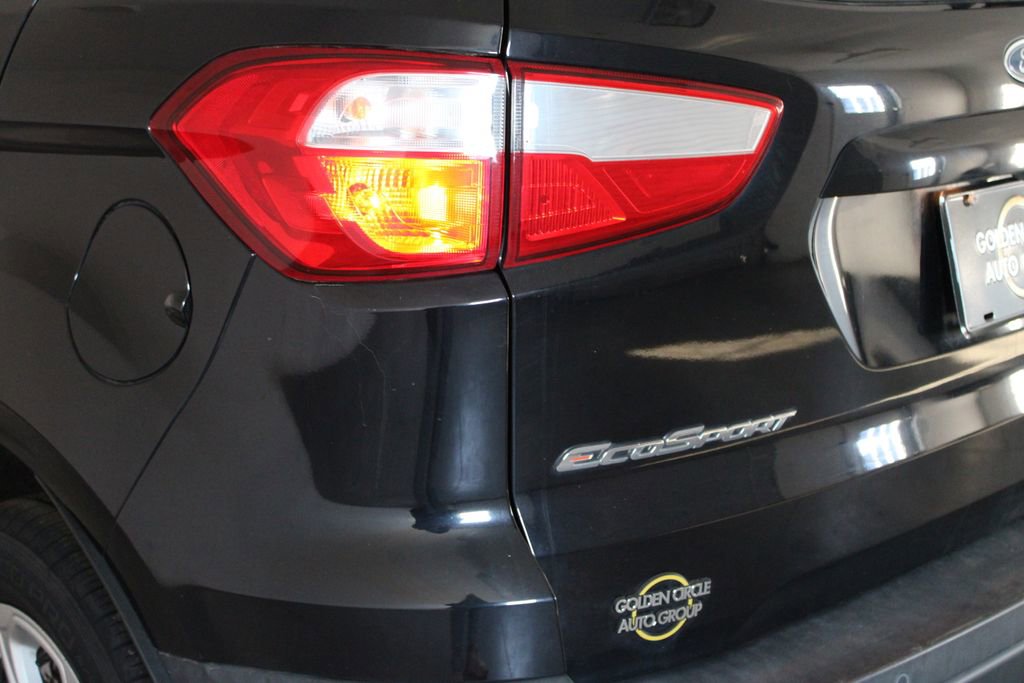 Used 2020 Ford EcoSport SE image 50