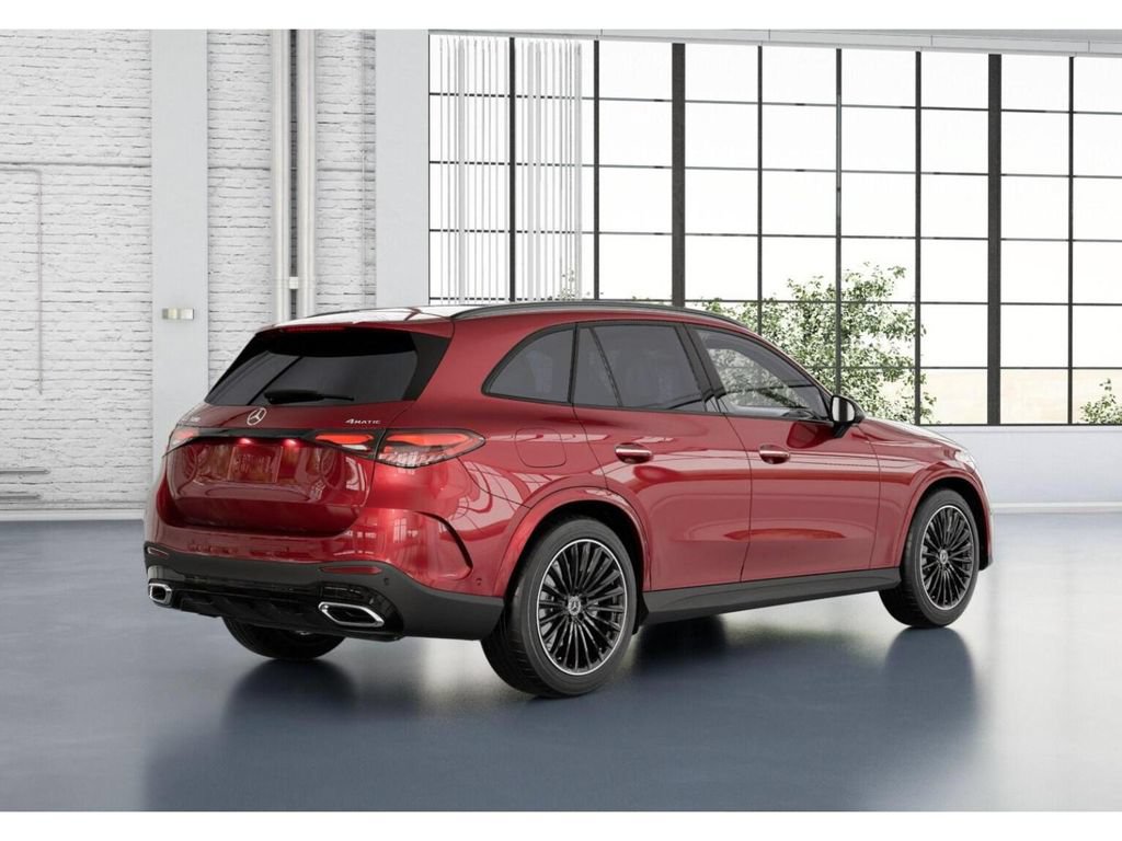 New 2026 Mercedes-Benz GLC 300 4MATIC image 21