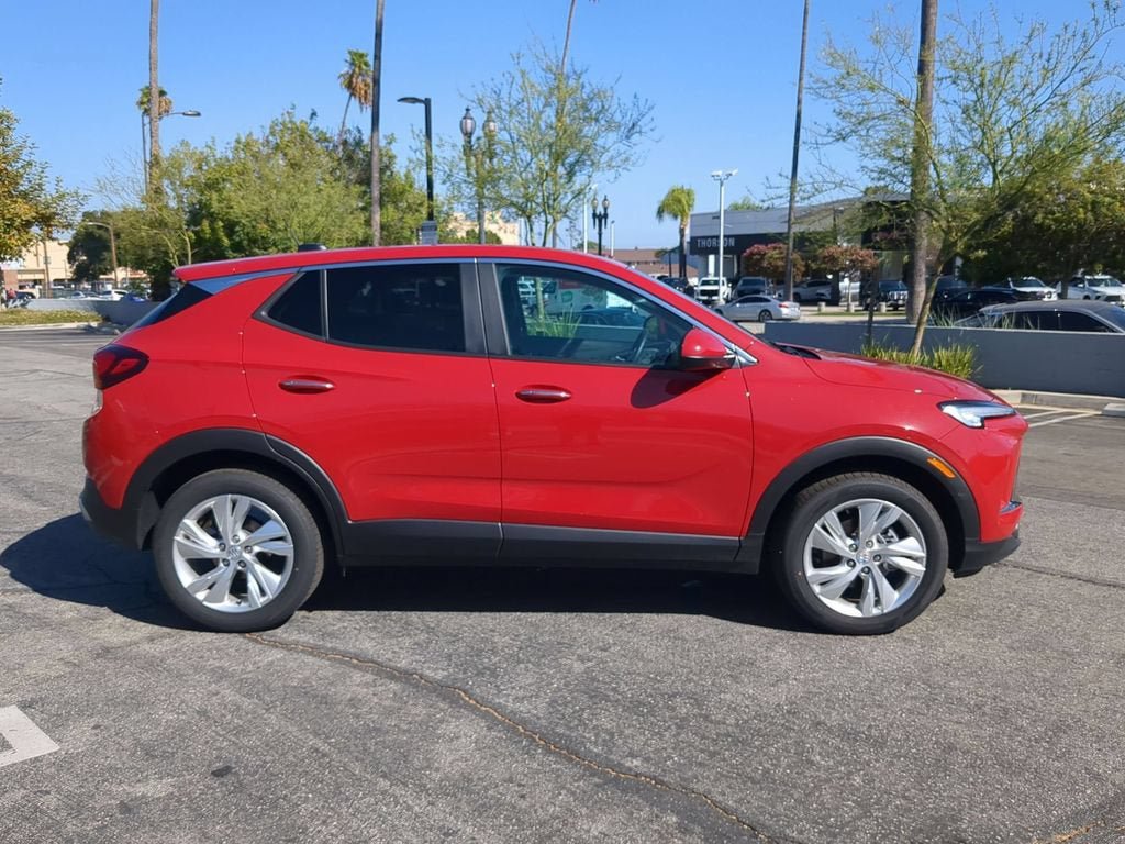 New 2026 Buick Encore GX Preferred FWD image 2