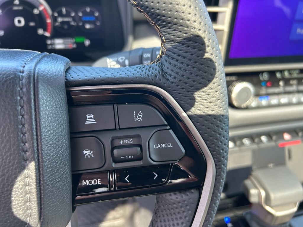 New 2026 Toyota Sequoia Capstone AWD/4WD image 18