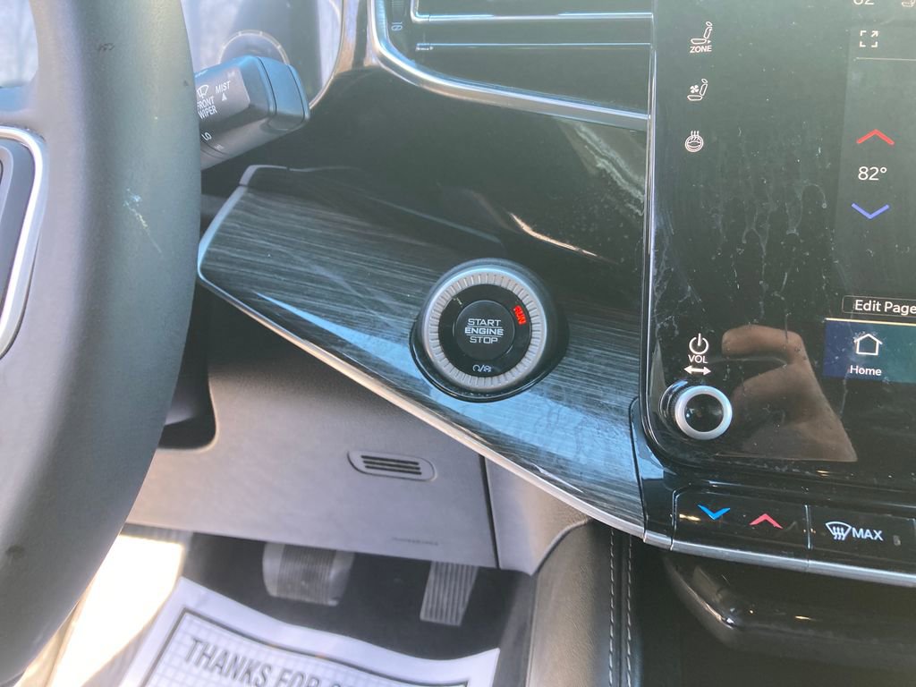 Used 2022 Jeep Wagoneer Series III AWD/4WD image 21