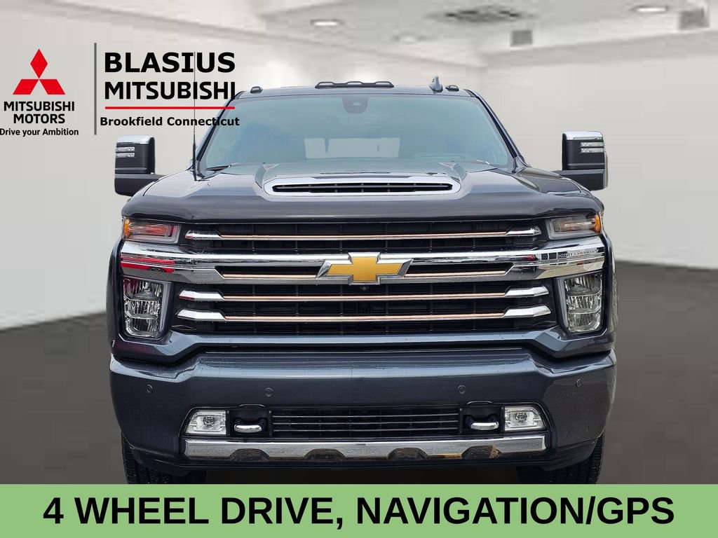 Used 2020 Chevrolet Silverado 2500 High Country w/ Z71 Off-Road Package image 3