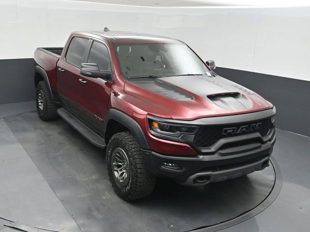 Used 2024 RAM 1500 TRX AWD/4WD image 37