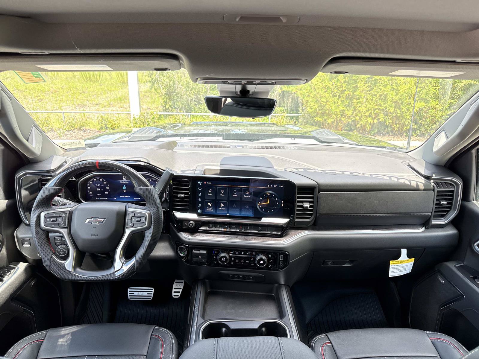 New 2026 Chevrolet Silverado 2500 LTZ w/ LTZ Plus Package AWD/4WD image 13