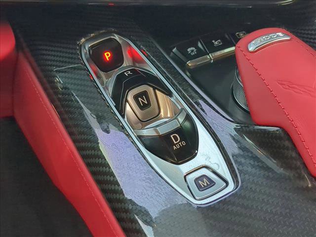 Used 2024 Chevrolet Corvette Z06 w/ Stealth Interior Trim Package RWD image 12