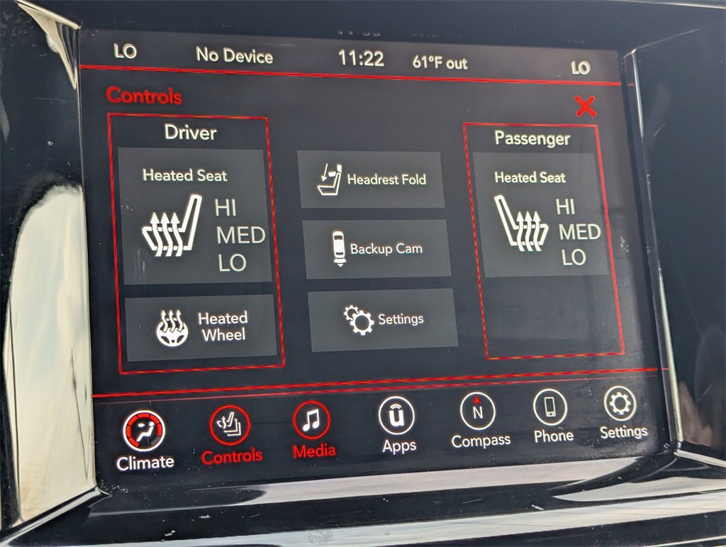Used 2021 Dodge Durango GT image 16