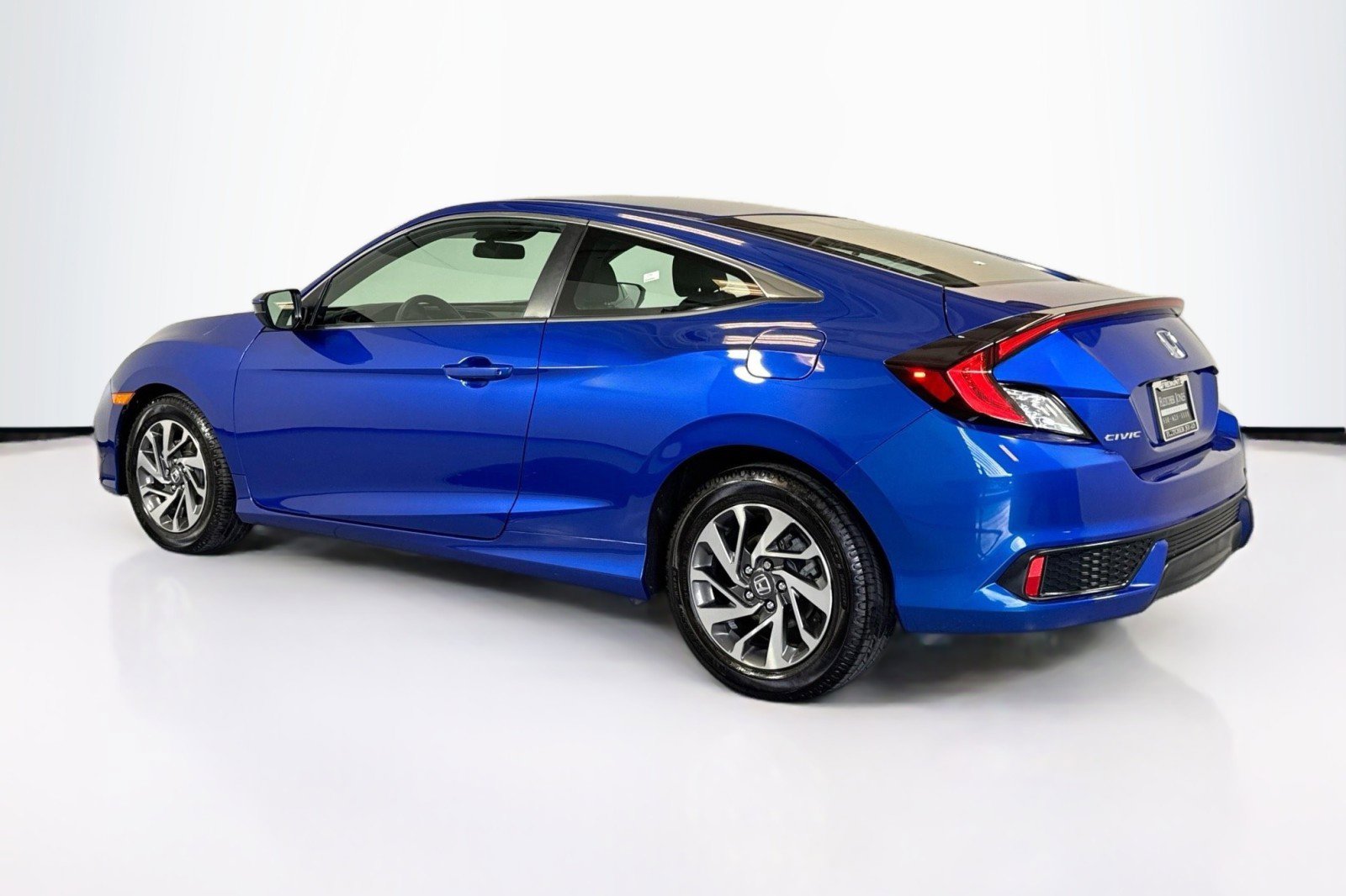 Used 2019 Honda Civic LX image 7