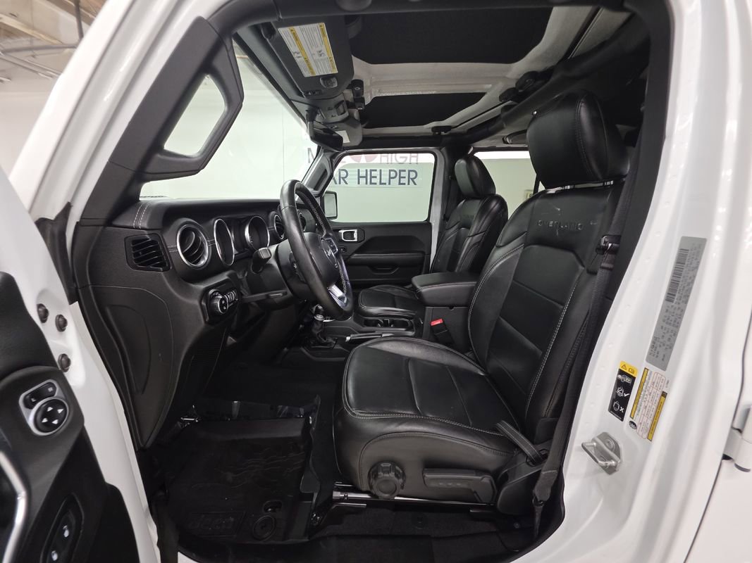 Used 2020 Jeep Gladiator Overland image 7