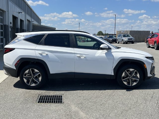 Used 2026 Hyundai Tucson SEL Plus AWD/4WD image 14