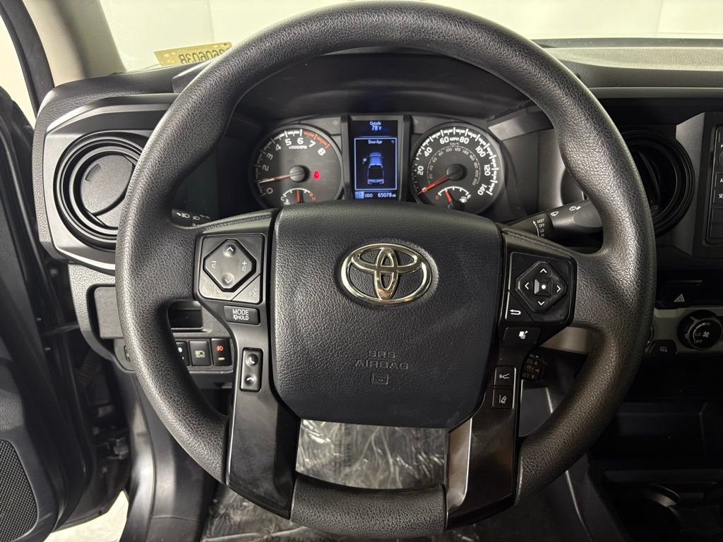 Used 2018 Toyota Tacoma SR w/ SR Convenience Package AWD/4WD image 21