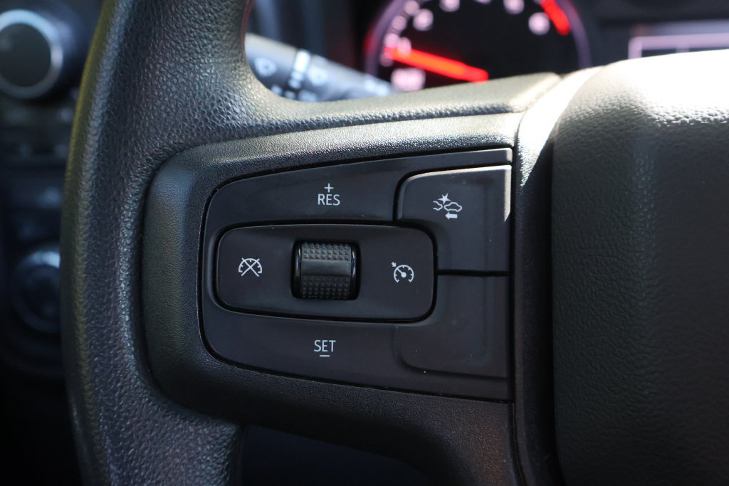 Certified 2024 Chevrolet Silverado 1500 Custom w/ LPO, Dark Essentials Package AWD/4WD image 30
