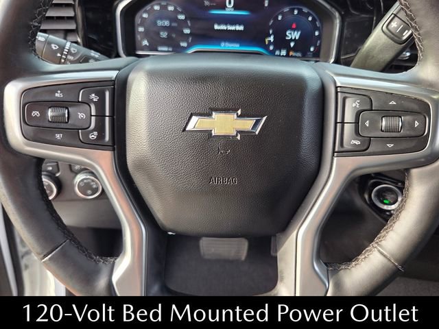 Used 2025 Chevrolet Silverado 1500 LT image 28