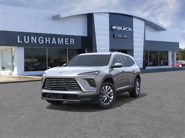 New 2026 Buick Enclave Preferred w/ LPO, All-Weather Package FWD image 8