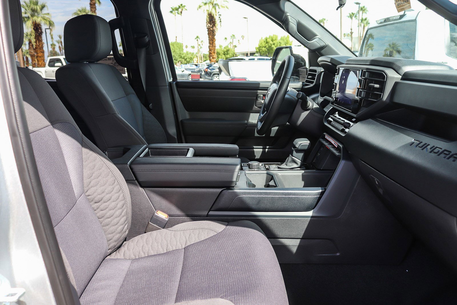 New 2026 Toyota Tundra SR5 AWD/4WD image 19