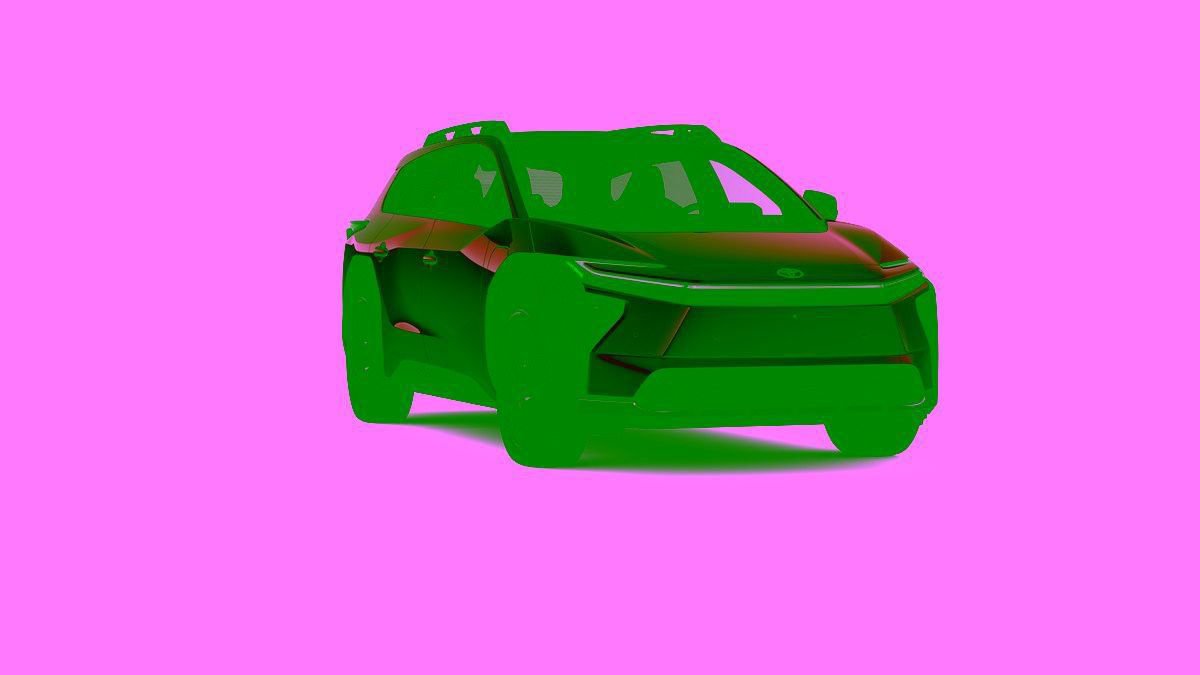 New 2026 Toyota bZ Woodland AWD/4WD image 16