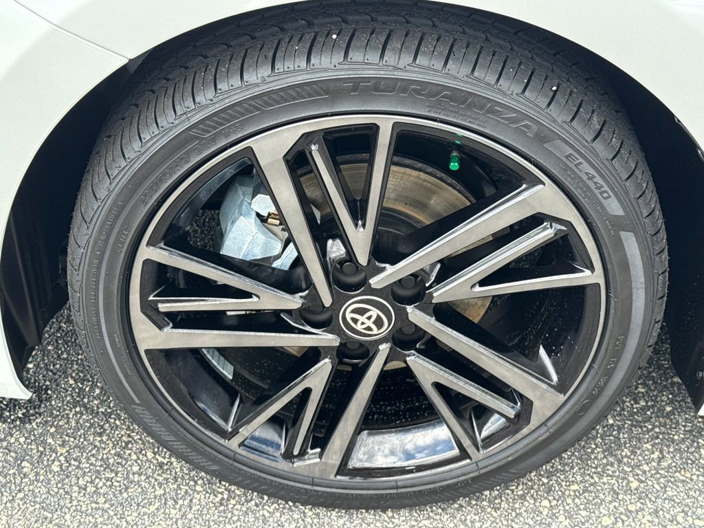 New 2026 Toyota Camry XSE FWD image 11