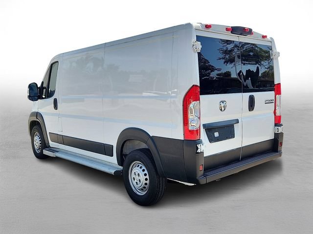 Used 2025 RAM ProMaster 2500 w/ U-Haul Equipment Group FWD image 4