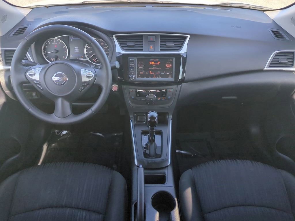 Certified 2019 Nissan Sentra SV image 14