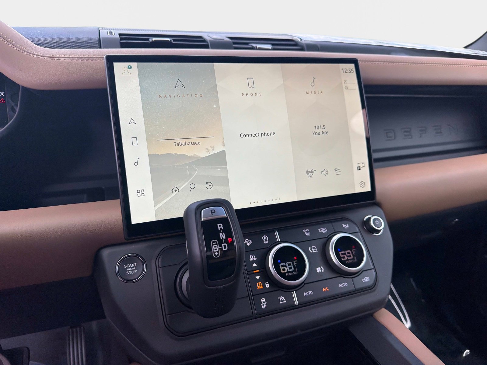 New 2026 Land Rover Defender 130 S AWD/4WD image 22
