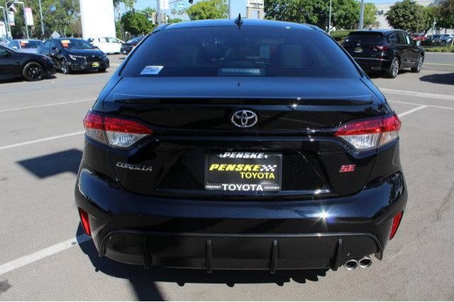 Certified 2026 Toyota Corolla SE FWD image 15