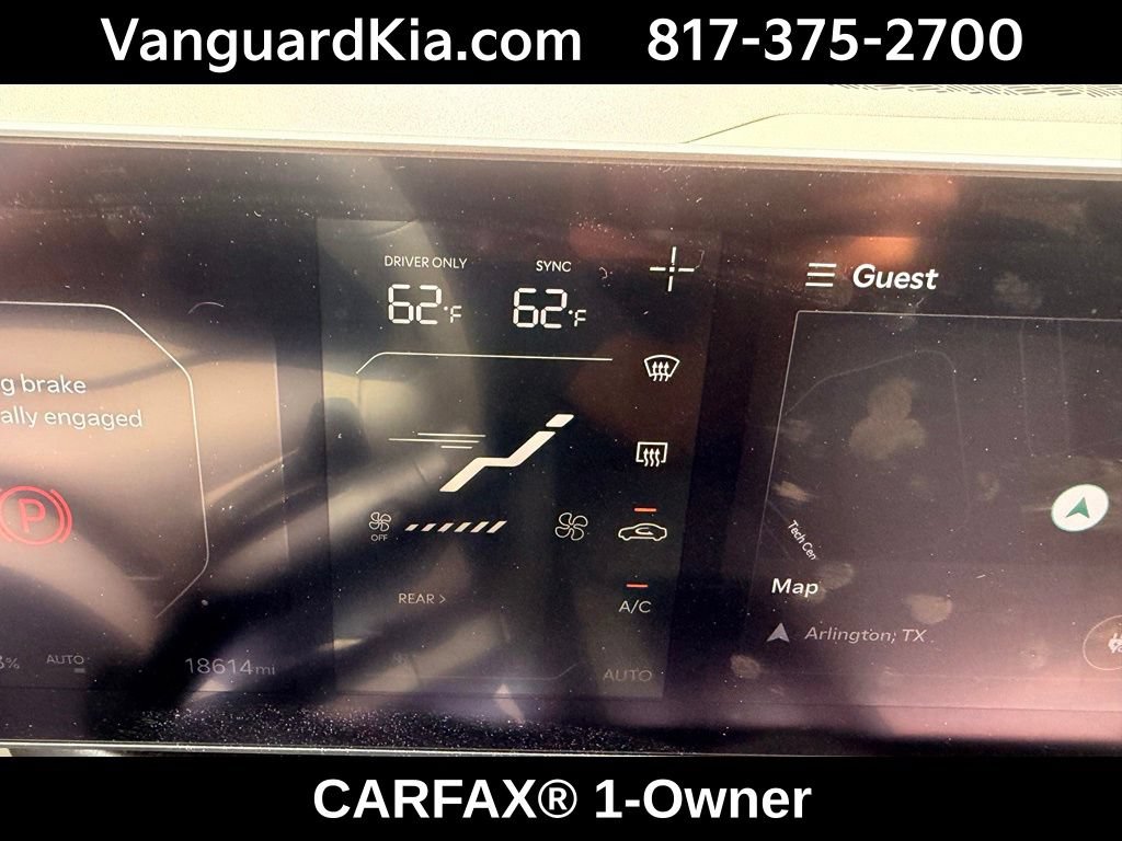 Certified 2024 Kia EV9 Wind AWD/4WD image 23