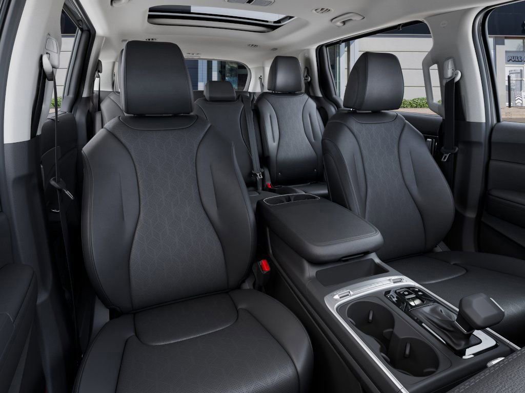 New 2026 Kia Carnival SX w/ SX Dark Edition Package image 15